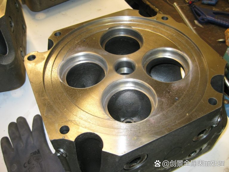 船上维修：美国海军为什么选择电刷镀