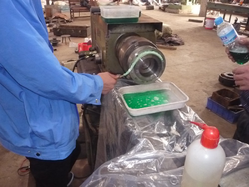 电刷镀系列产品与用途