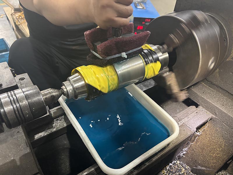 电刷镀技术在机械加工尺寸超差修复中的应用