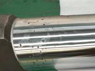 电刷镀技术在煤矿液压支柱修复领域的突破性应用